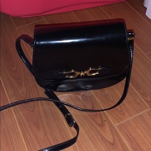 Etienne Aigner Genuine Leather purse.